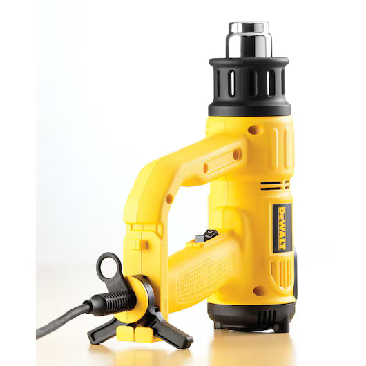 SOPRADOR TÉRMICO COM TEMPERATURA DIGITAL D26414 2.00W 220V DEWALT