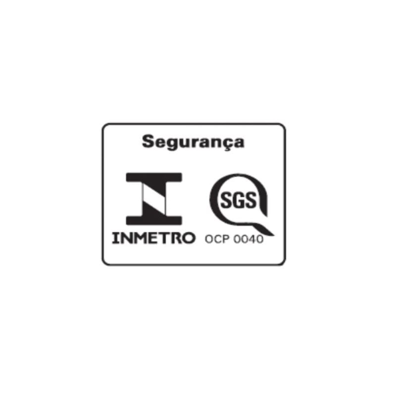 FRIGOBAR 68LTS PRETO 5 NÍVEIS DE TEMPERATURA 220V PHILCO