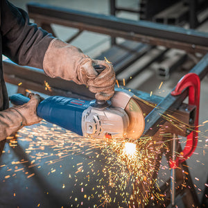 ESMERILHADEIRA ANGULAR  9'' GWS 2200-230 2.200W 06018F10E0 220V BOSCH