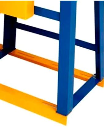 MOENDA DE CANA M-730 ROLO INOX SEM MOTOR E BICAS INOX 05-042-0820 MAQTRON