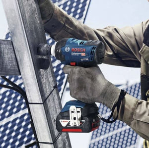 CHAVE IMPACTO A BATERIA 18V GDS18V-400 SEM BATERIA 06019K00E1 BOSCH