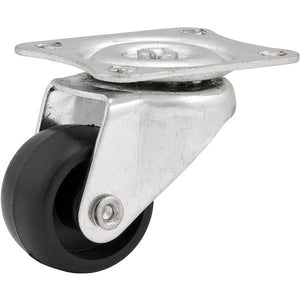 RODÍZIO GIRATÓRIO LEVE 1" PRETO 35.79.538.600 VONDER