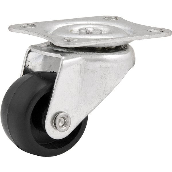 RODÍZIO GIRATÓRIO LEVE 1" PRETO 35.79.538.600 VONDER