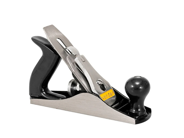 PLAINA DE FERRO MANUAL Nº 4 3677140000 VONDER