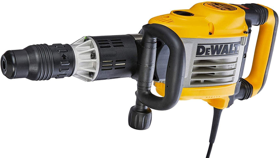 MARTELO DEMOLIDOR SDS MAX 19J 10KG D25901K 1550W 220V DEWALT