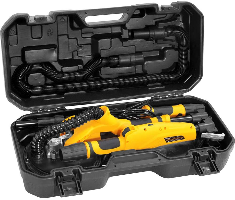 LIXADEIRA DE PAREDE LPV600 COM LED 600W 220V VONDER