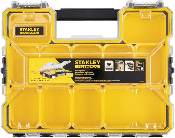 CAIXA ORGANIZADORA IMPERMEÁVEL FATMAX FMST14920 STANLEY
