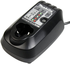 CARREGADOR DE BATERIA 7,2V ATÉ 12V DE ÍONS DE LÍTIO BIVOLT DC10WB MAKITA