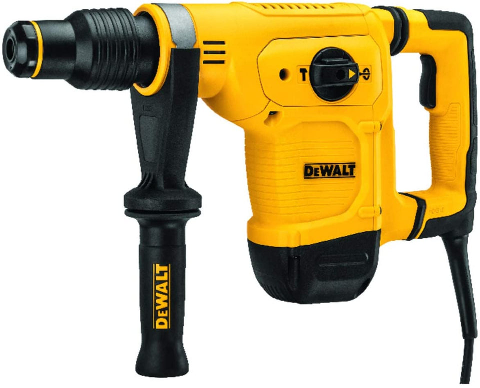 MARTELO ELETROPNEUMÁTICO ROMPEDOR SDS MAX D25810K 220V DEWALT
