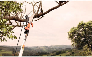 PODADOR DE GALHOS COM SERROTE 13" / 330MM 78380001 TRAMONTINA