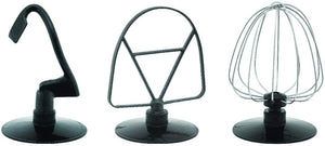 BATEDEIRA PLANETÁRIA COM TIGELA 8 VELOCIDADES 5L EM INOX 750W 220V PLAN2000P B&D