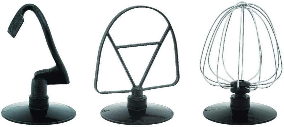 BATEDEIRA PLANETÁRIA COM TIGELA 8 VELOCIDADES 5L EM INOX 750W 220V PLAN2000P B&D