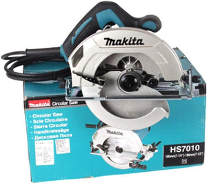 SERRA CIRCULAR 7" HS7010-220V 1.600W MAKITA