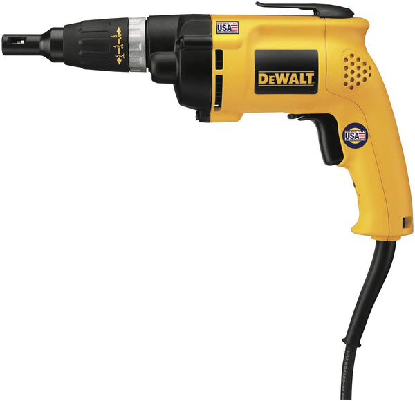 PARAFUSADEIRA DE ALTO TORQUE 1/4'' DW257-B2 540W DEWALT