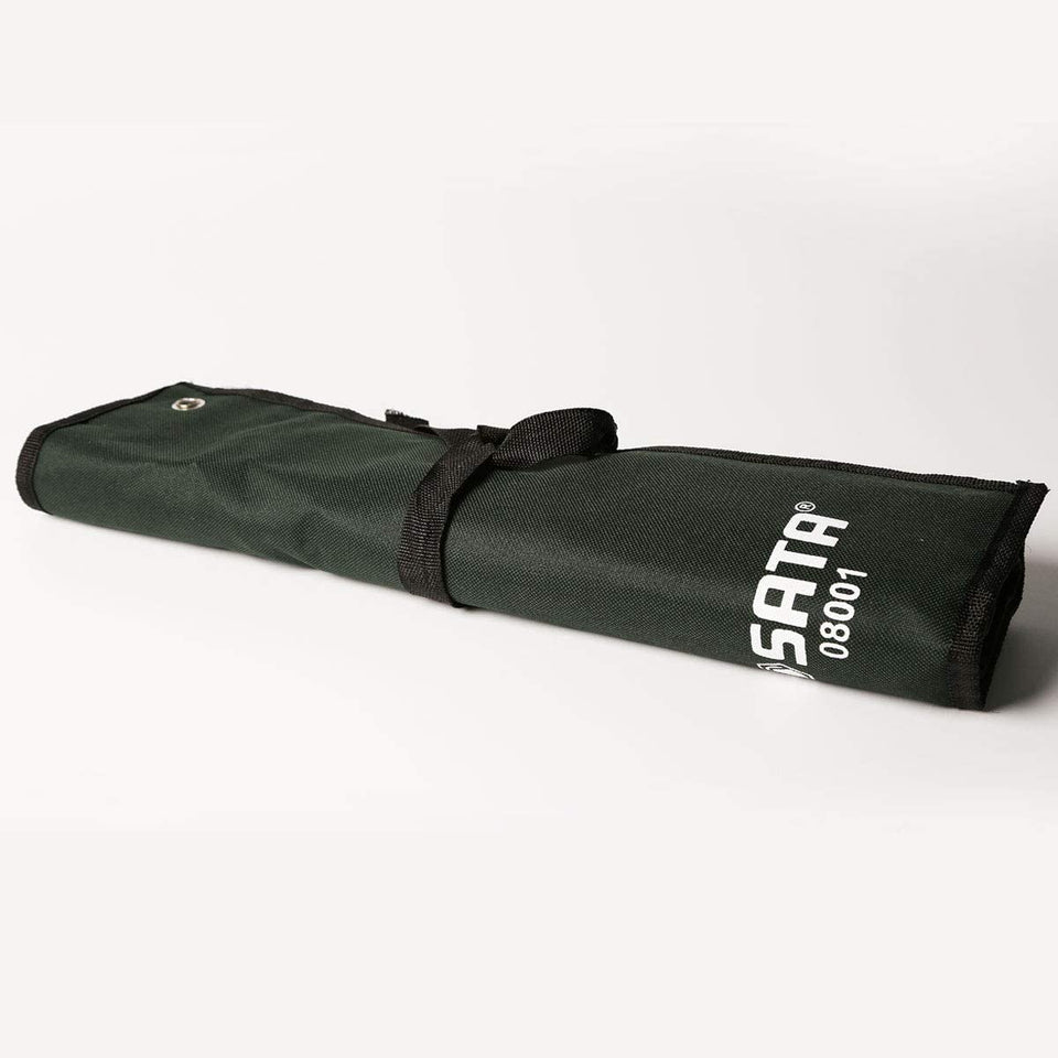 JOGO DE CHAVE COMBINADA SATA 6MM A 22MM COM 12 PEÇAS ST08001SJ