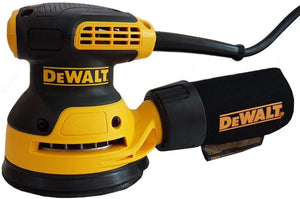 LIXADEIRA ROTO-ORBITAL 5" DWE6421 220W 220V DEWALT