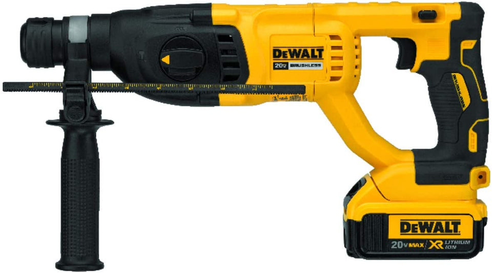 MARTELETE À BATERIA 20V MAX SDS PLUS DCH133M2-B2 DEWALT