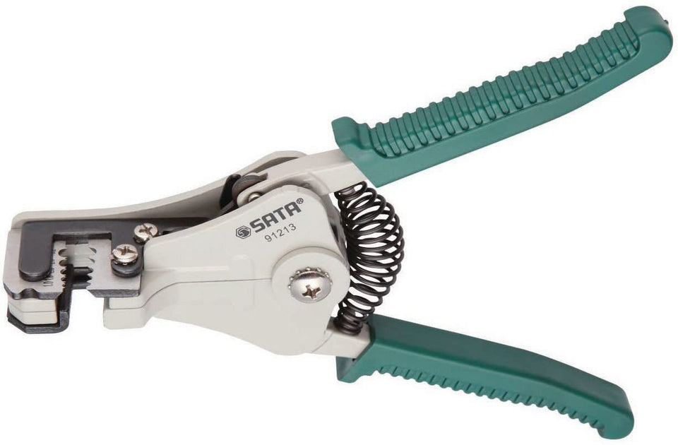 ALICATE DESCASCADOR FIOS AUTOMÁTICO SATA 1 A 3,2MM ST91213ST