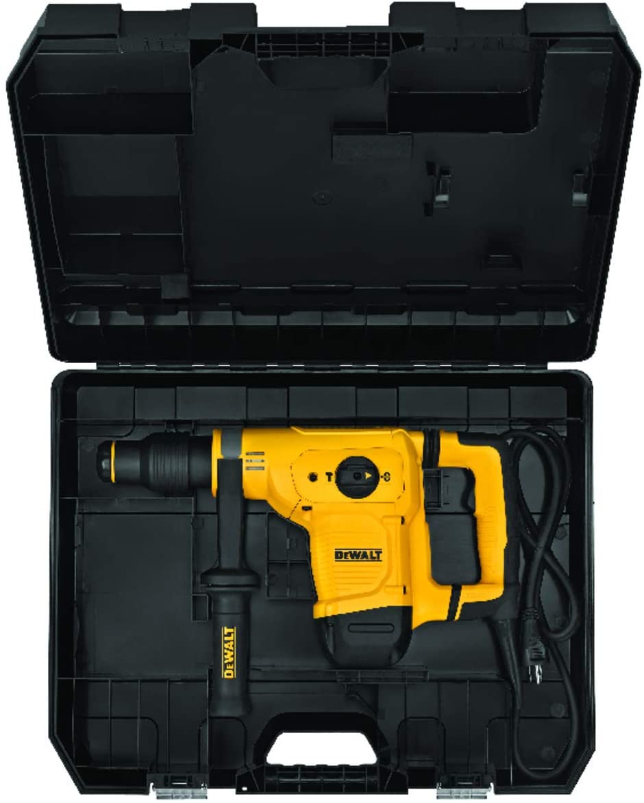 MARTELO ELETROPNEUMÁTICO ROMPEDOR SDS MAX D25810K 220V DEWALT