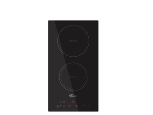FOGÃO COOKTOP DE INDUÇÃO 2Q VITROCERÂMICA COM TOUCH SCREEN 220V 33580-91180