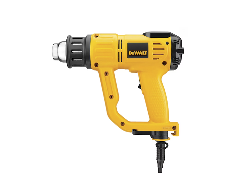 SOPRADOR TÉRMICO COM TEMPERATURA DIGITAL D26414 2.00W 220V DEWALT