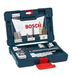 KIT ACESSÓRIOS PONTA/BITS V-LINE COM 48 PEÇAS 2607017411000 BOSCH