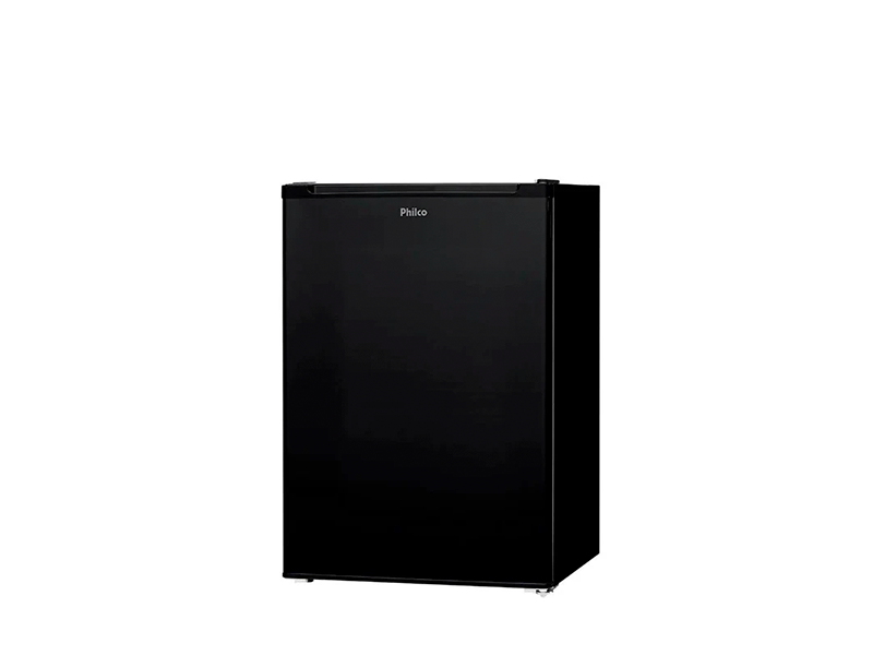 FRIGOBAR 68LTS PRETO 5 NÍVEIS DE TEMPERATURA 220V PHILCO