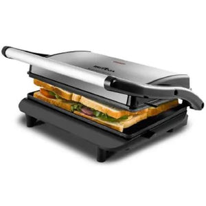 SANDUICHEIRA E GRILL PRESS BGR27I 850W 220V BRITÂNIA