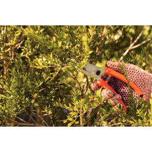 TESOURA PARA PODA COM CABO DE PLÁSTICO 78300001 TRAMONTINA