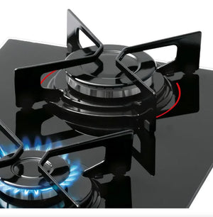 FOGÃO COOKTOP FISCHER 2Q A GÁS FIT LINE BIVOLT 27185.60015