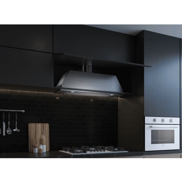 COIFA DE EMBUTIR FISCHER DEPURADOR OU EXAUSTOR INFINITY 90 CM