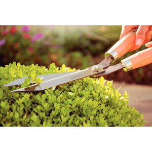 TESOURA PARA CERCA VIVA/GRAMA 12" CABO DE MADEIRA 78330125 TRAMONTINA