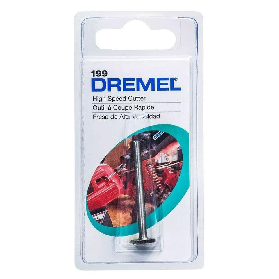 ESCARIADOR CHATO 3/8'' 2615000199 DREMEL