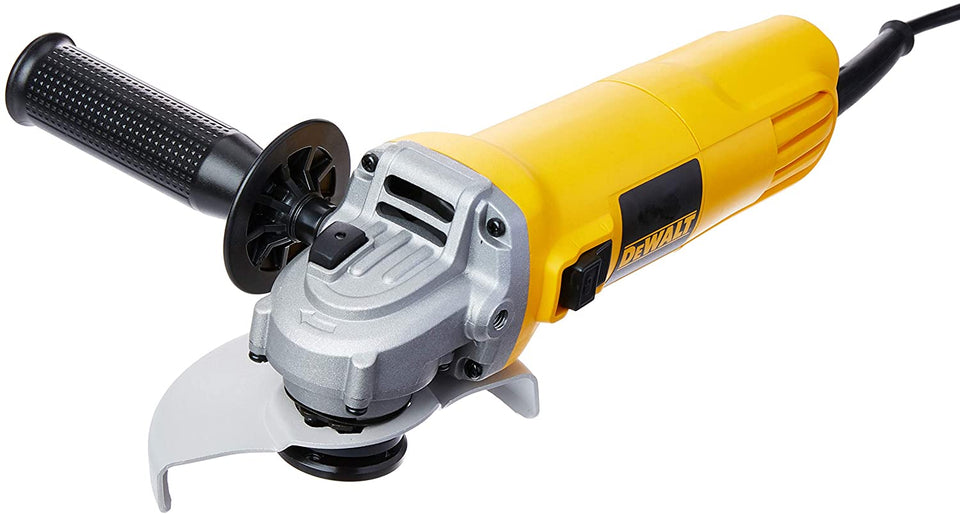 ESMERILHADEIRA ANGULAR 4.1/2" 115MM COM VELOCIDADE VARIÁVEL DWE4118 950W 220V DEWALT