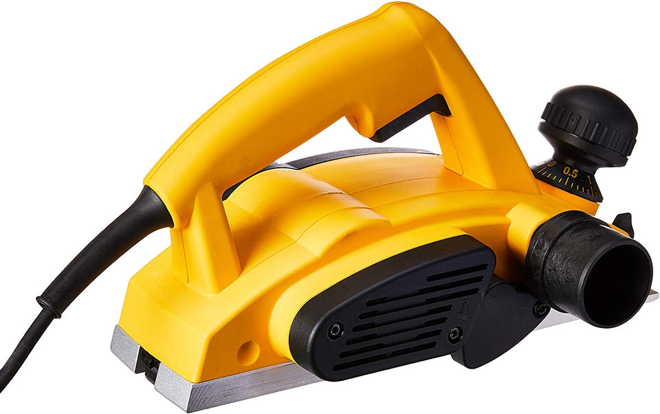 PLAINA ELÉTRICA 2.5MM DW680-B2 600W 220V DEWALT