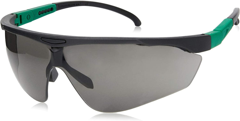 ÓCULOS DE PROTEÇÃO TARGA CINZA 012544712 CARBOGRAFITE