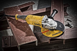 ESMERILHADEIRA ANGULAR 9" 180MM DWE490BRB2 2.200W 220V DEWALT