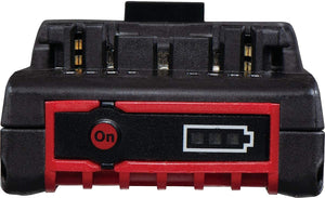 BATERIA DE ÍONS DE LÍTIO GBA 18V 2.0AH 1600Z00036 BOSCH