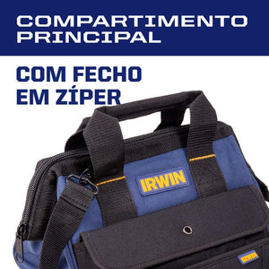 MALA PARA FERRAMENTAS STANDARD 12" 1870405 IRWIN