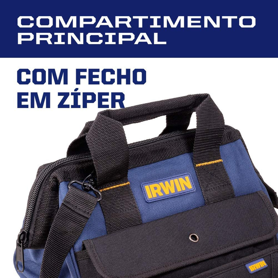 MALA PARA FERRAMENTAS STANDARD 12" 1870405 IRWIN