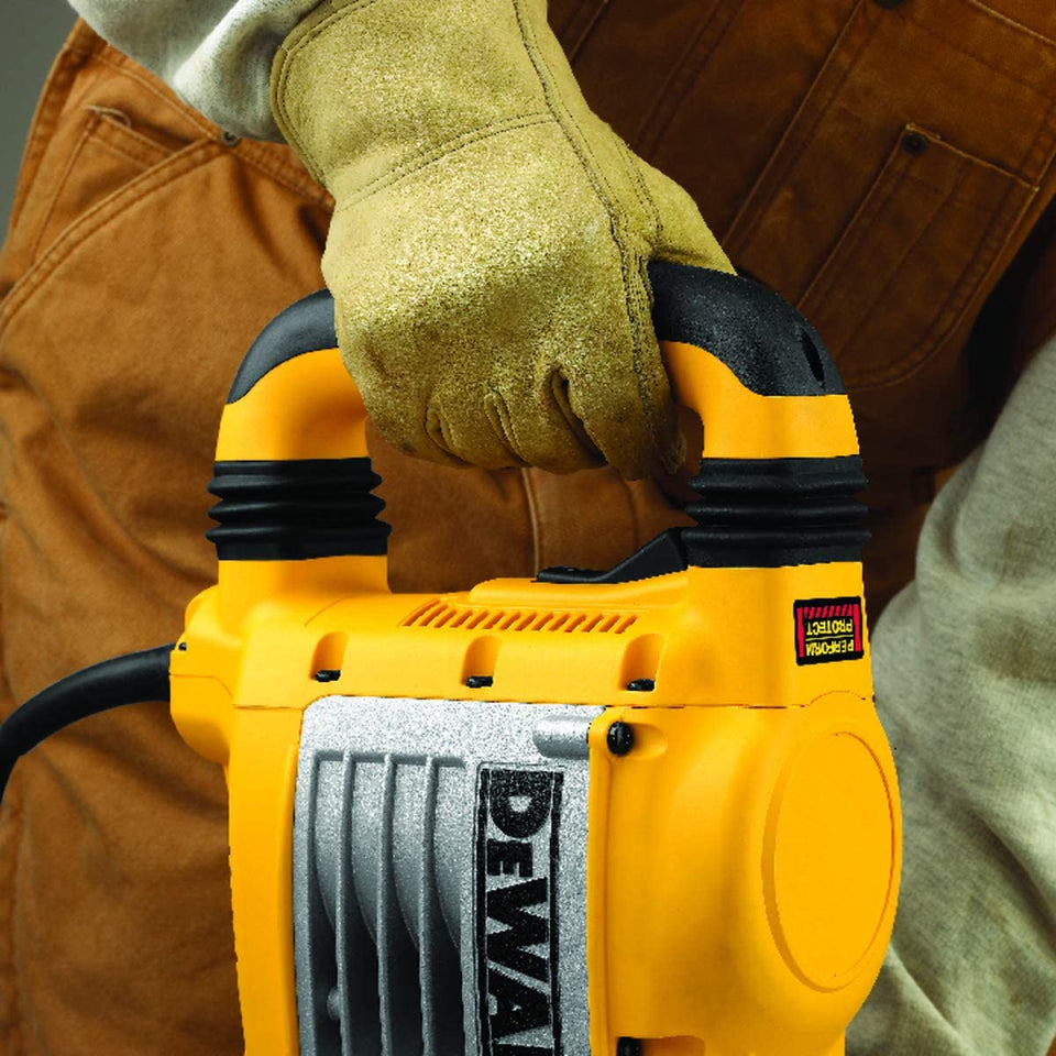 MARTELO DEMOLIDOR SDS MAX 19J 10KG D25901K 1550W 220V DEWALT