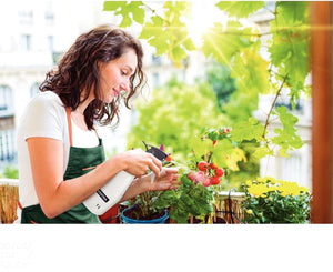 PULVERIZADOR PLÁSTICO MANUAL 1L 78605106 TRAMONTINA