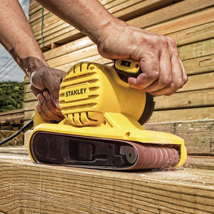 LIXADEIRA DE CINTA 3X21" SB90-B2 900W 220V STANLEY