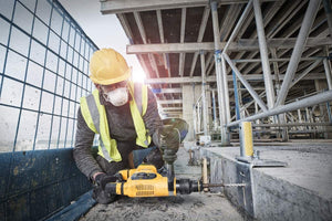 MARTELO ELETROPNEUMÁTICO ROMPEDOR SDS MAX D25810K 220V DEWALT