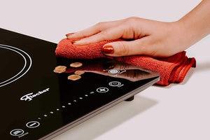 FOGÃO COOKTOP 1Q INDUÇÃO MESA VITROCERÂMICA 26884(59097) 220V FISCHER