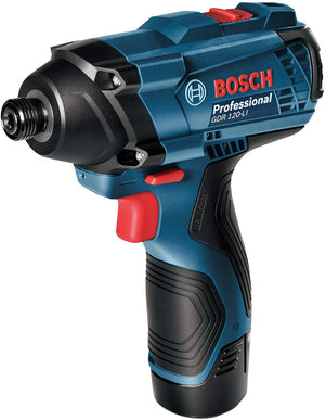 CHAVE DE IMPACTO 12V GDR 120-LI 06019F00E1 BOSCH