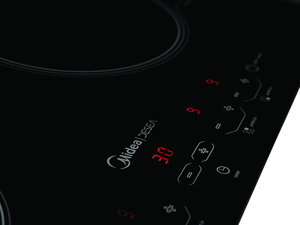 FOGÃO COOKTOP DE INDUÇÃO MIDEA 4 BOCAS CYAD42 220V MIDEA