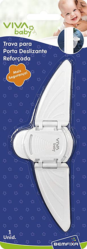 TRAVA PARA PORTA DESLIZANTE 5145 BEMFIXA