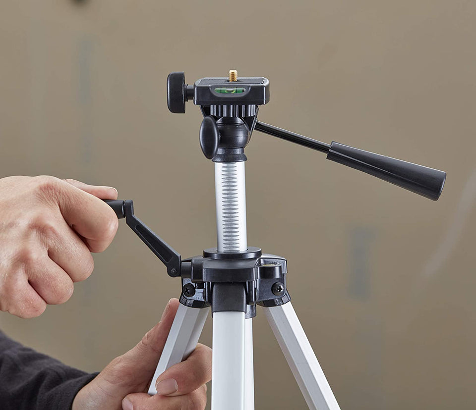 TRIPÉ DE 1/4" (6,35MM) TELESCÓPICO 1-77-201 STANLEY