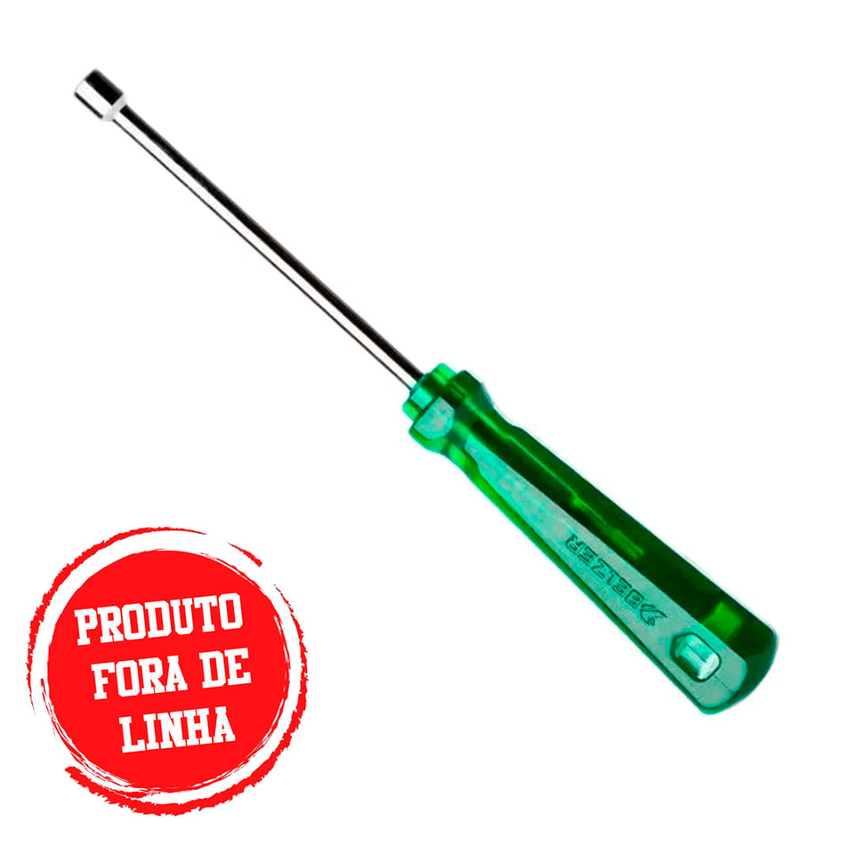 CHAVE CANHÃO BELZER 5/16X125MM 252605BN